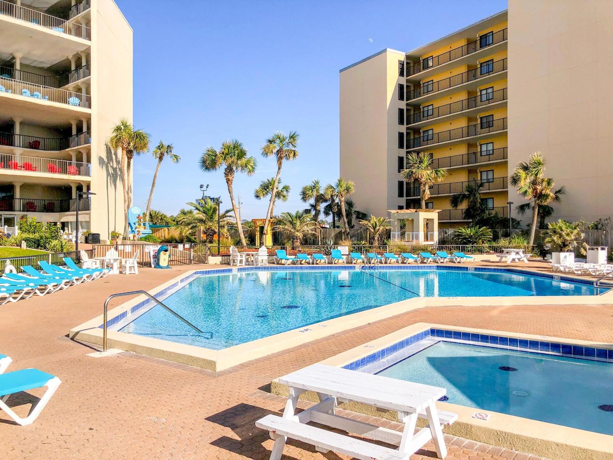Top Of The Gulf 111 Panama City Beach Exterior foto