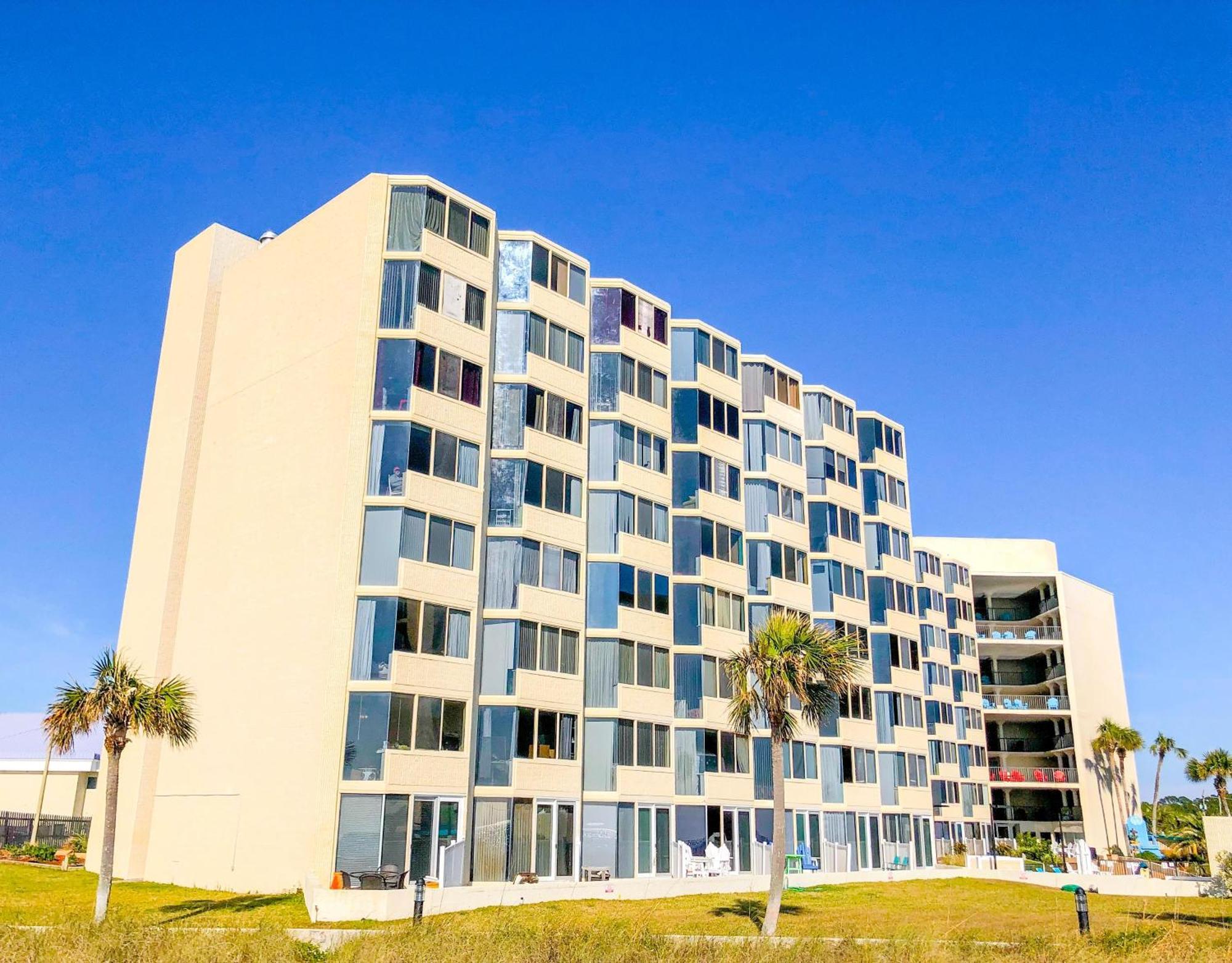 Top Of The Gulf 111 Panama City Beach Exterior foto