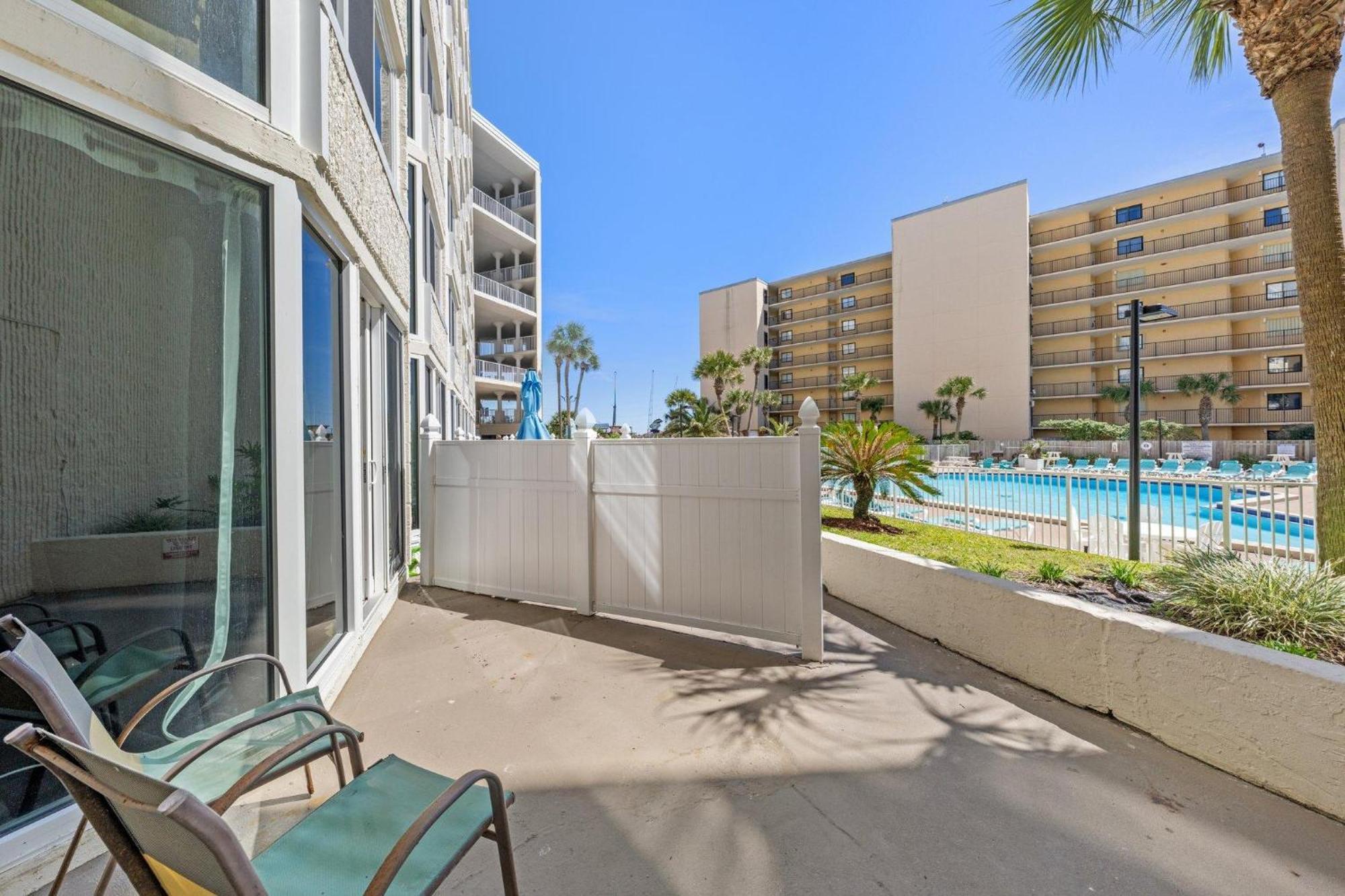 Top Of The Gulf 111 Panama City Beach Exterior foto