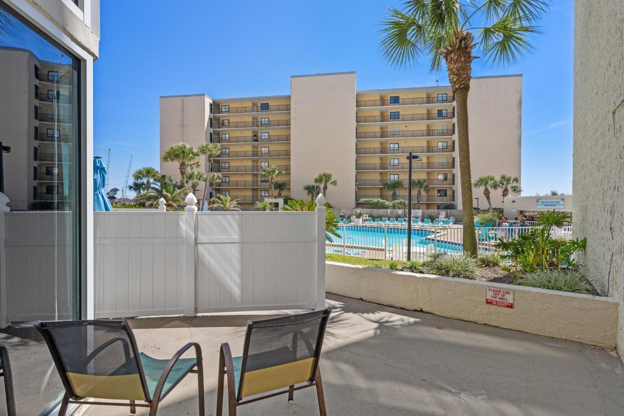 Top Of The Gulf 111 Panama City Beach Exterior foto
